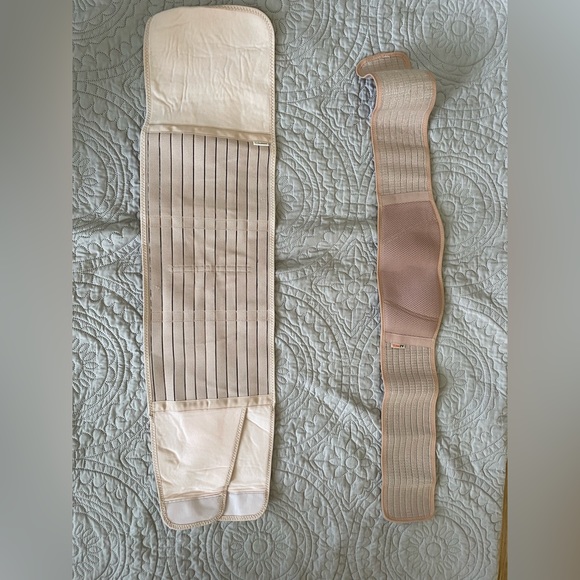 Maternity and postpartum support belts - Picture 2 of 2